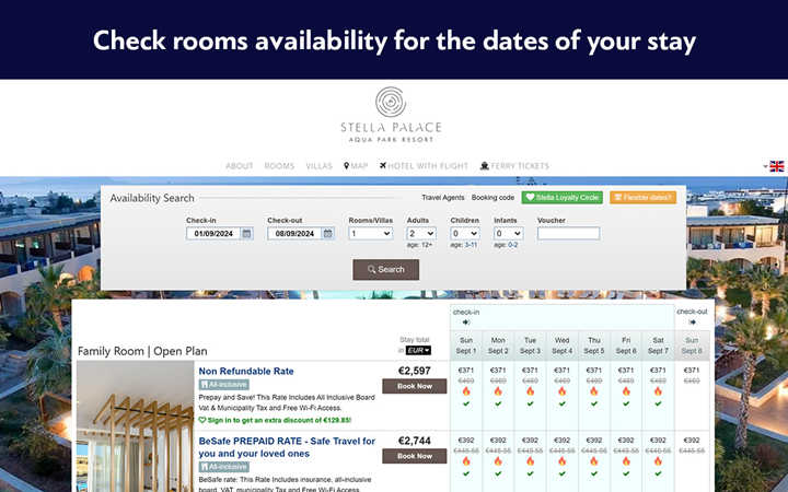 Web Hotelier