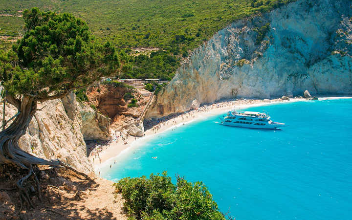 Lefkada island, Greece