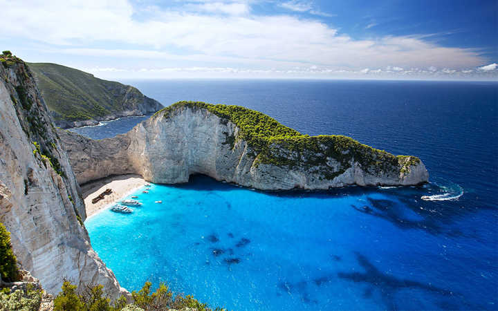 Zakynthos island, Greece