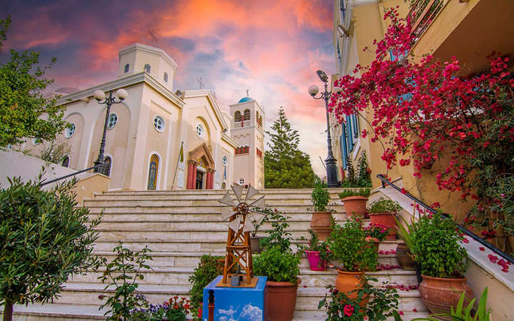 Храм Святой Мученицы Параскевы