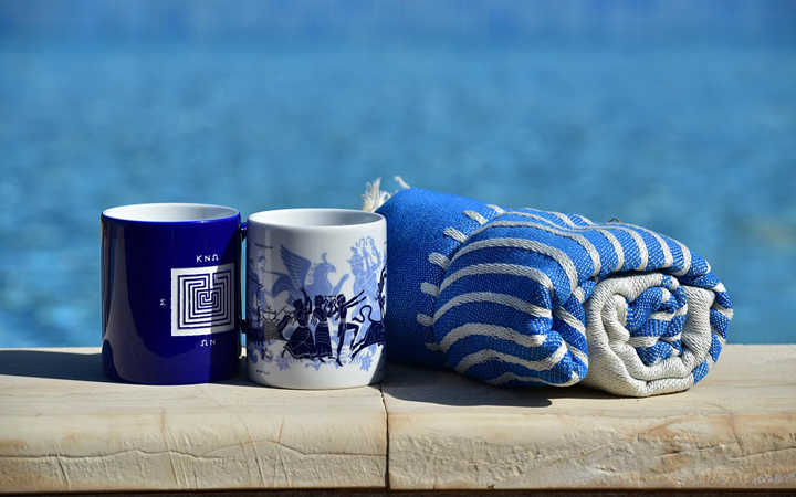 Grecomap Souvenir Gifts