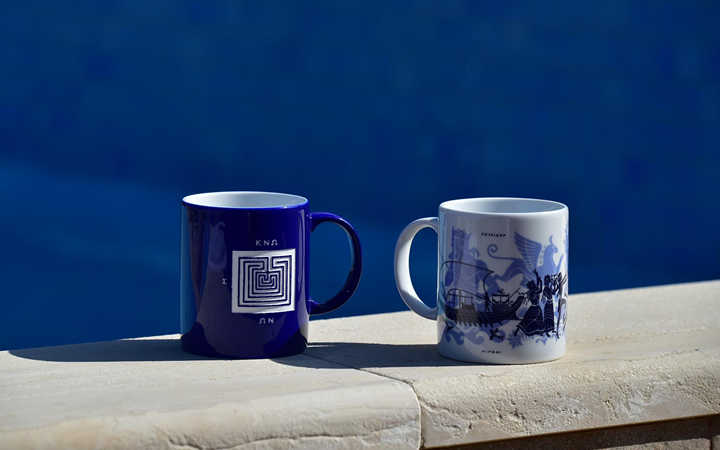 Grecomap Souvenir Gifts