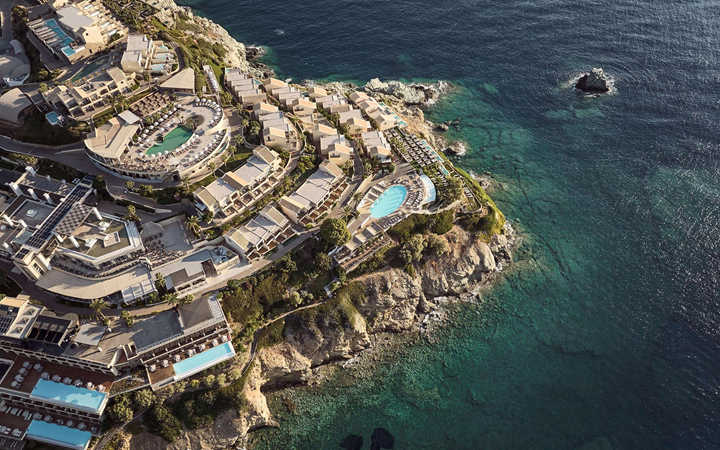 Seaside A Lifestyle Resort