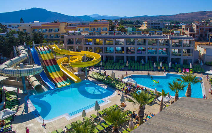 Gouves Water Park Holiday Resort