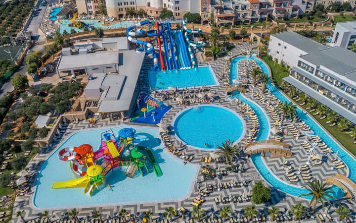 Lyttos Beach