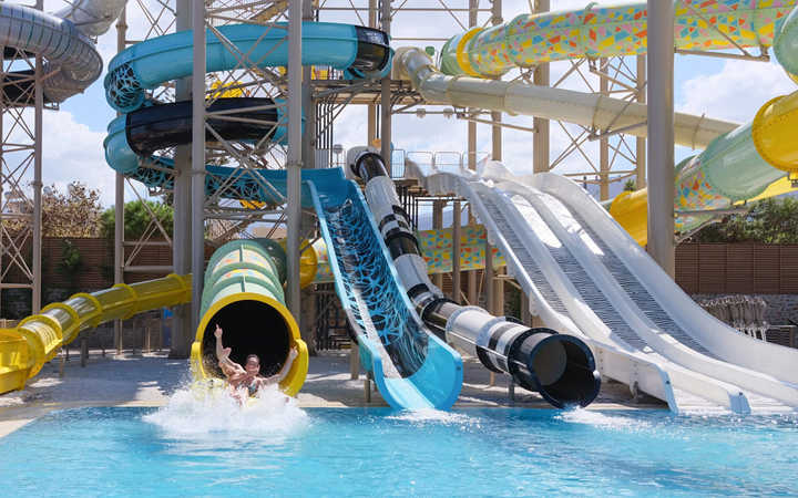 Nana Beach Water Park