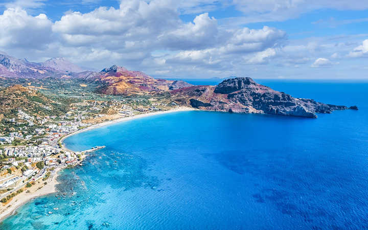 Plakias, Rethymno
