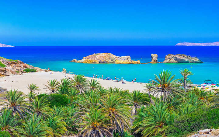Vai Beach