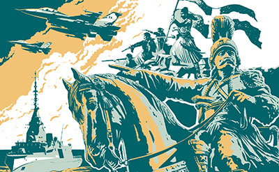 25 марта - День независимости Греции: «Час пробил, храбрые греки!»