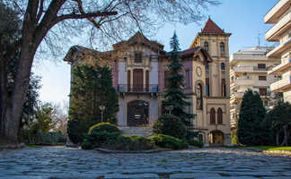 Виллы города Салоники