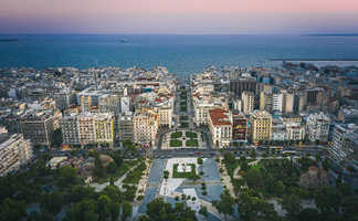 City Break Destination - в Салоники на уикенд
