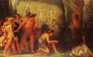 Theseus and the Minotaur