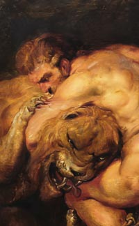 Легендарные герои греческих мифов