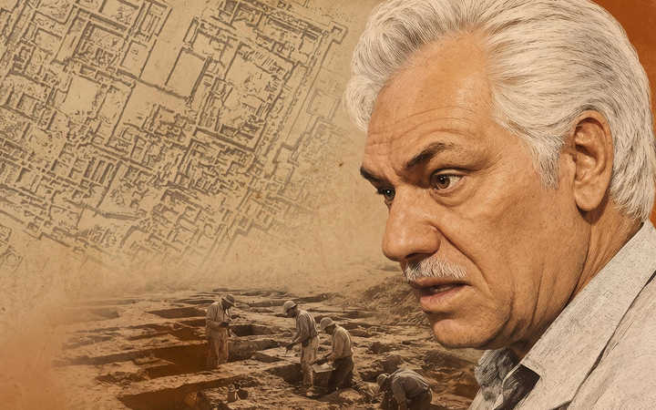 Сарианиди Виктор Иванович