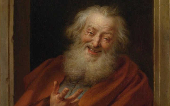 Демокрит
