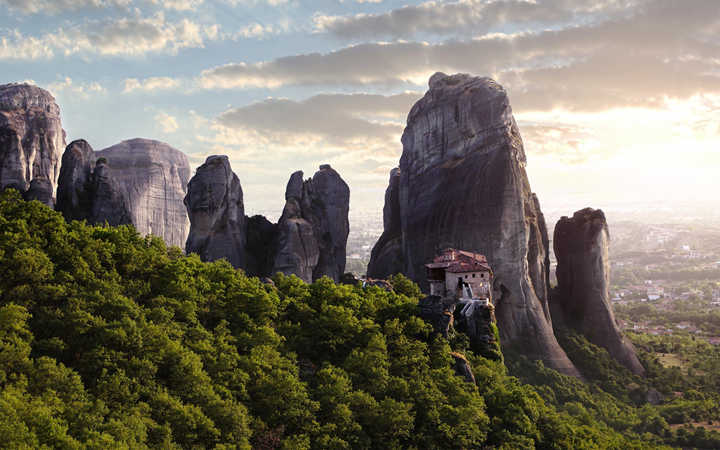 Метеора