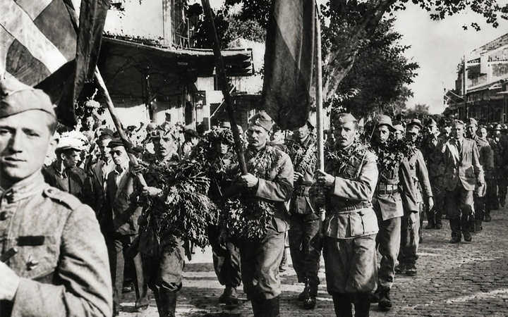Национально-освободительный фронт Греции