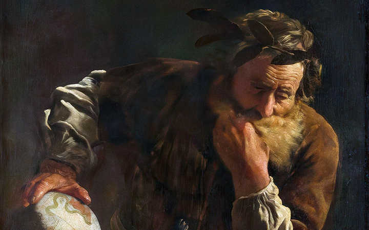 Архимед. Доменико Фетти