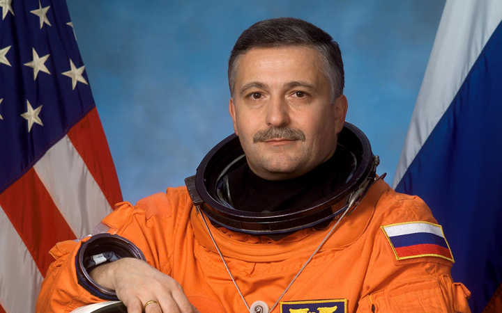 Фёдор Юрчихин