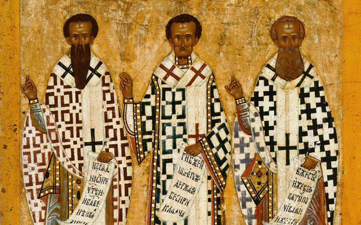 Собор трёх Святителей Собор трёх Святителей
