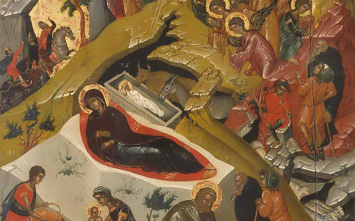 Рождество Христово Рождество Христово