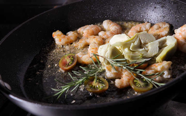 Критская кухня