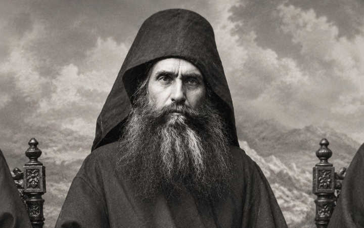 Силуан Афонский