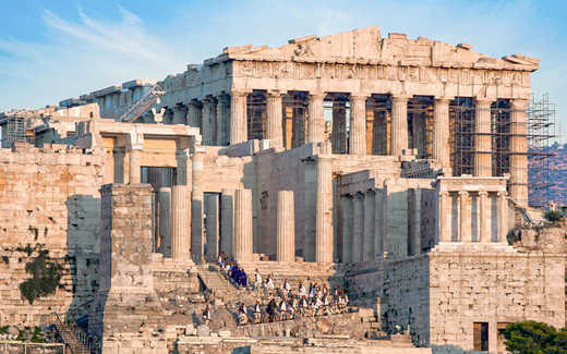 Acropolis | Athens