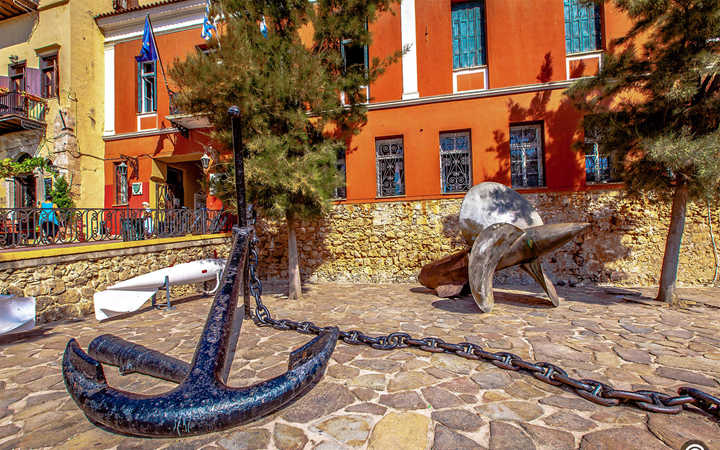 Nautical Museum of Crete