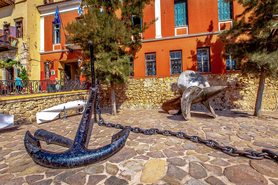 Nautical Museum of Crete