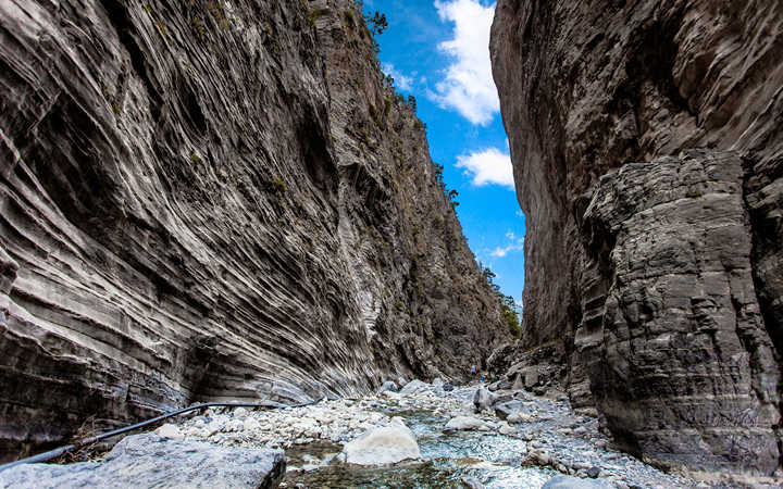 Samaria National Park