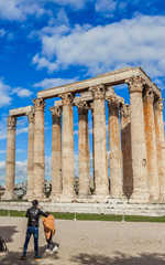 Храм Зевса Олимпийского (Олимпейон)