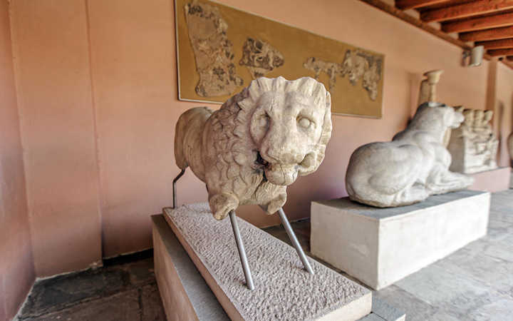 Археологические музей Керамейкос