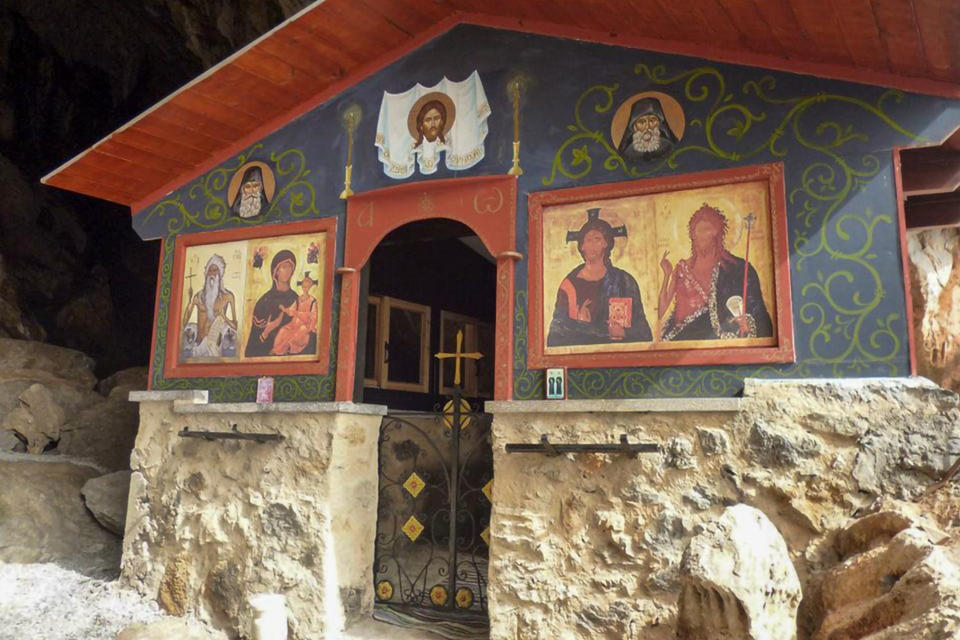Kudumas Monastery