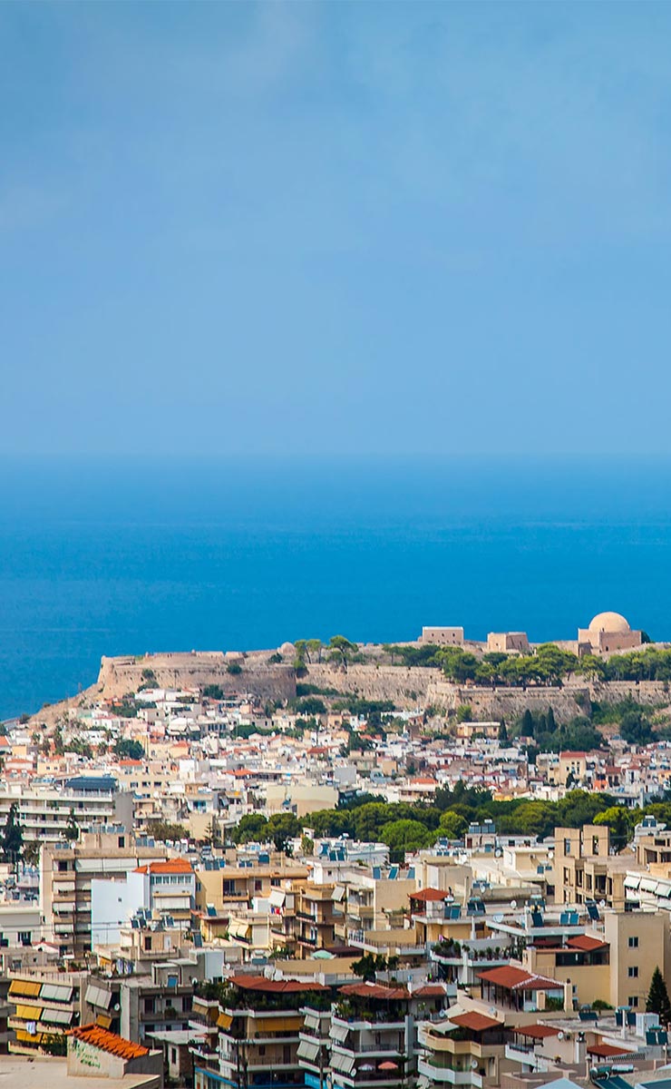 Fortezza of Rethymno