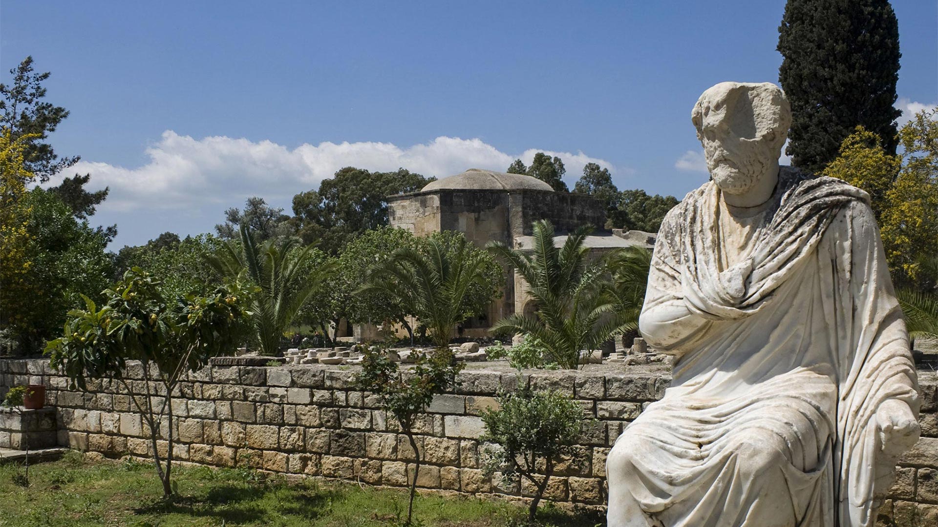 Gortyn (or Gortys) | Crete