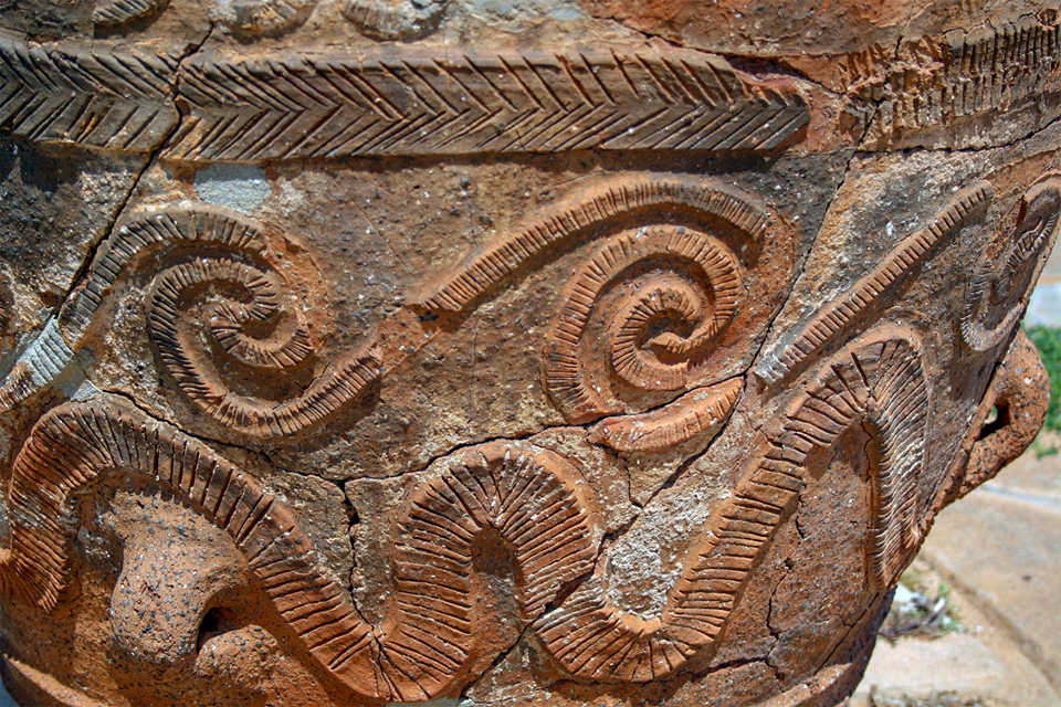 Minoan palace of Malia