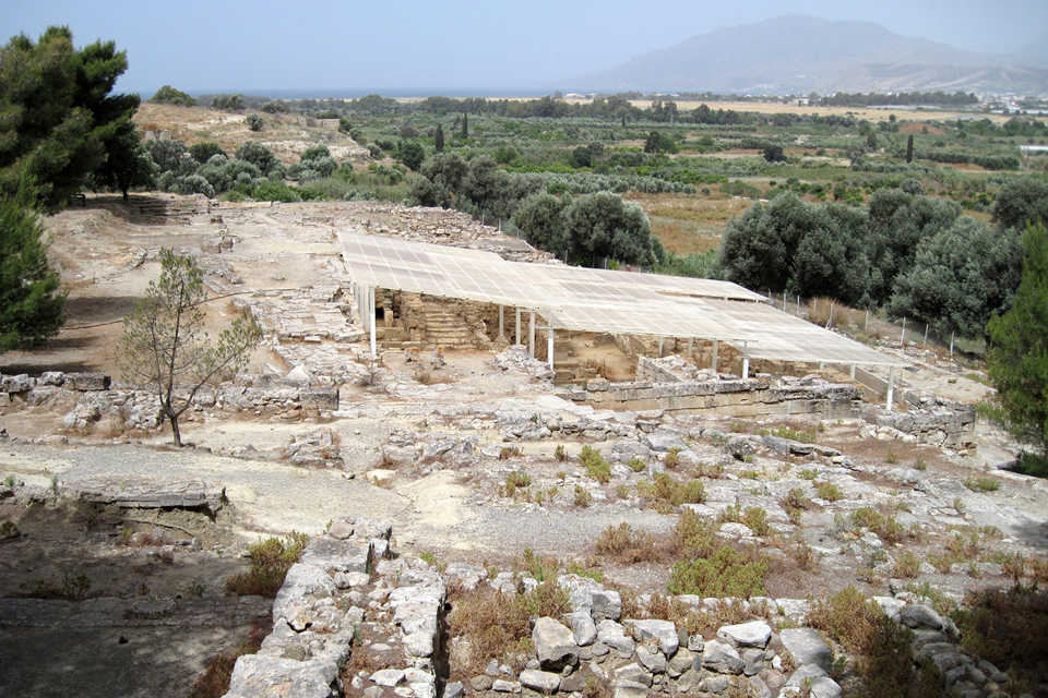 Ancient Agia Triada