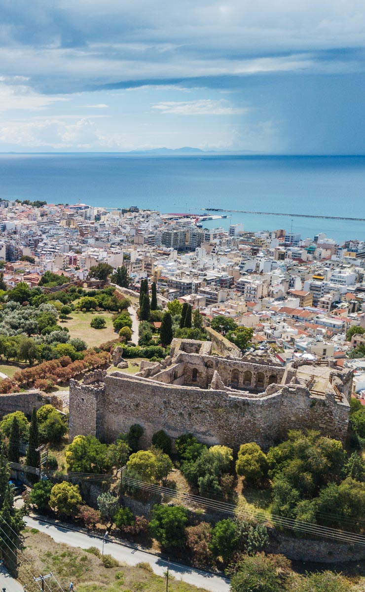 Κάστρο της Πάτρας