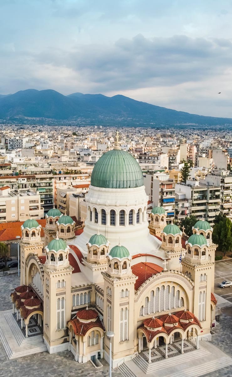 Ιερός Ναός Αγίου Ανδρέα Πατρών