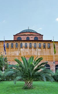 Hagia Sophia