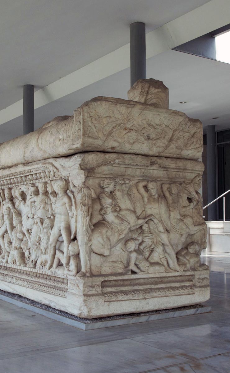 Αρχαιολογικό Μουσείο Θεσσαλονίκης