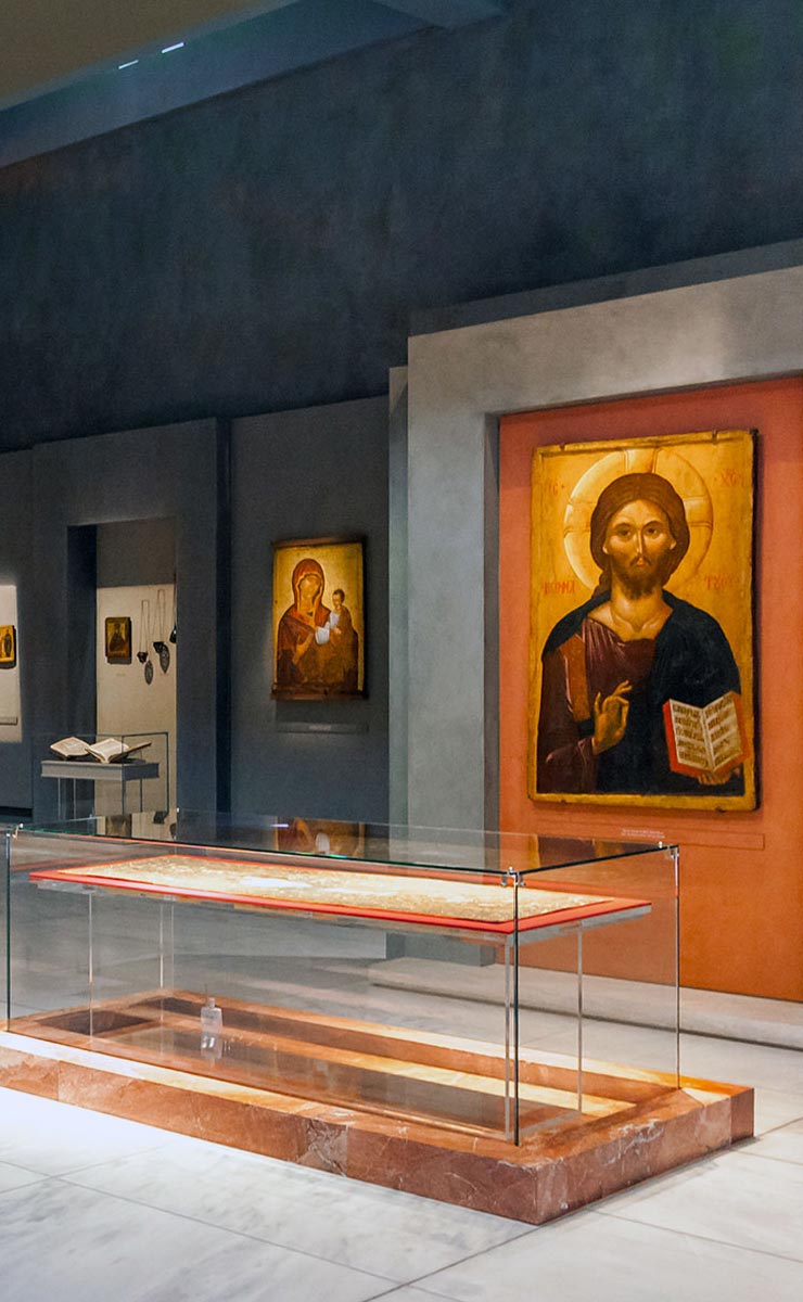 Μουσείο Βυζαντινού Πολιτισμού