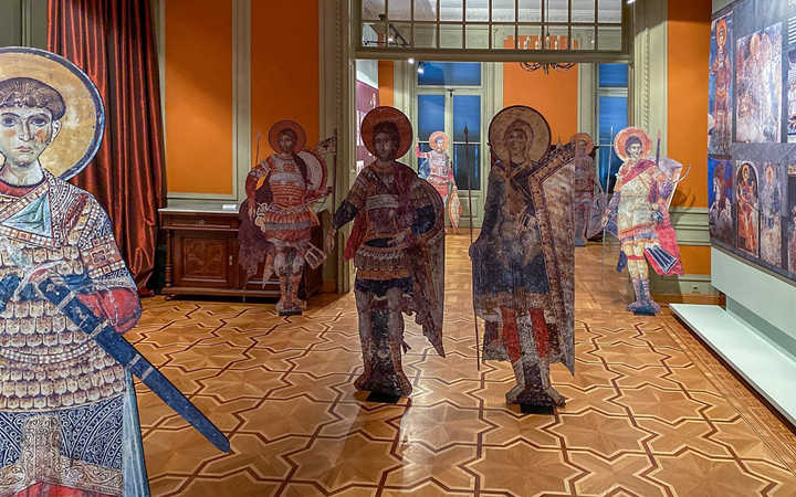 Муниципальная художественная галерея Салоник © Municipal Art Gallery