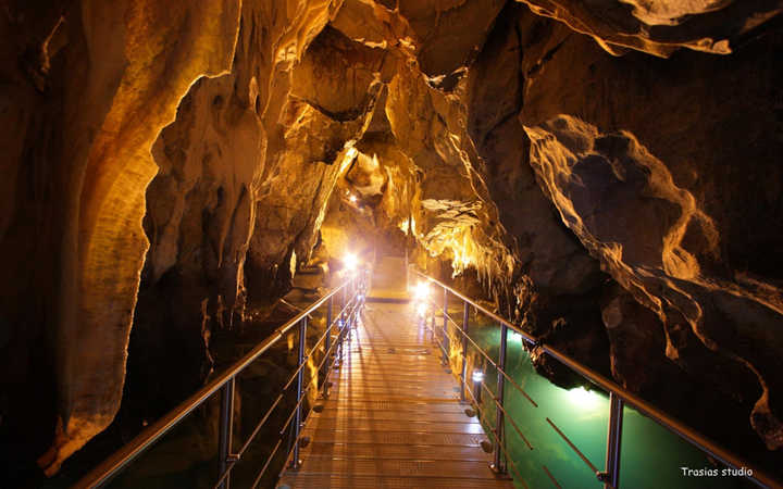 Пещера дракона