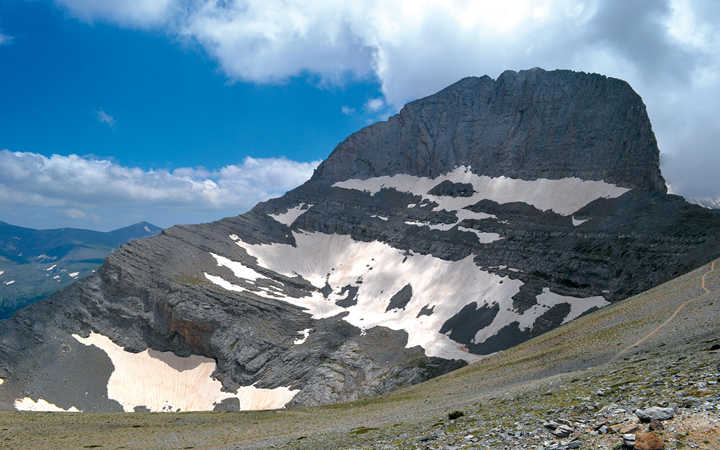 Mount Olympus