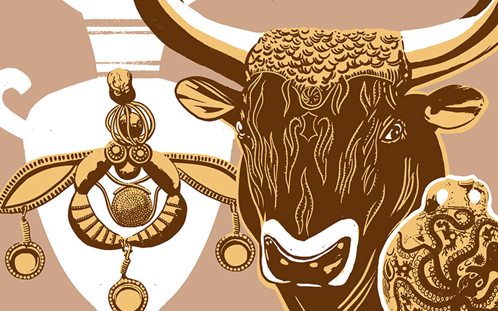 Археологический музей Ираклиона. © Grecomap