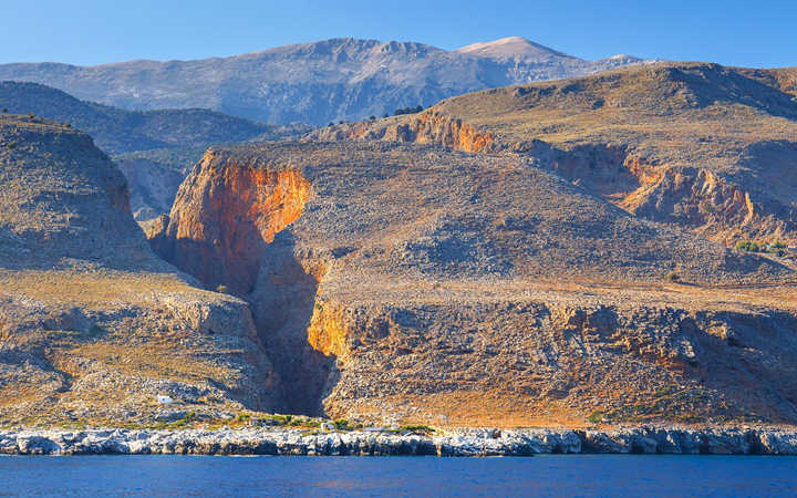 Samaria National Park