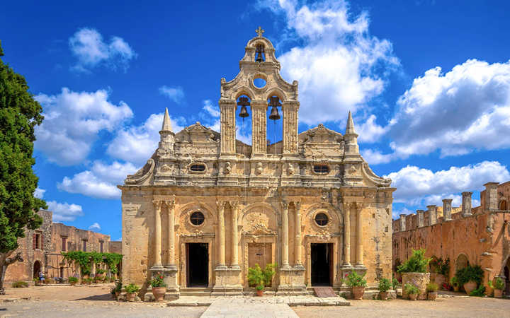Arkadi Monastery