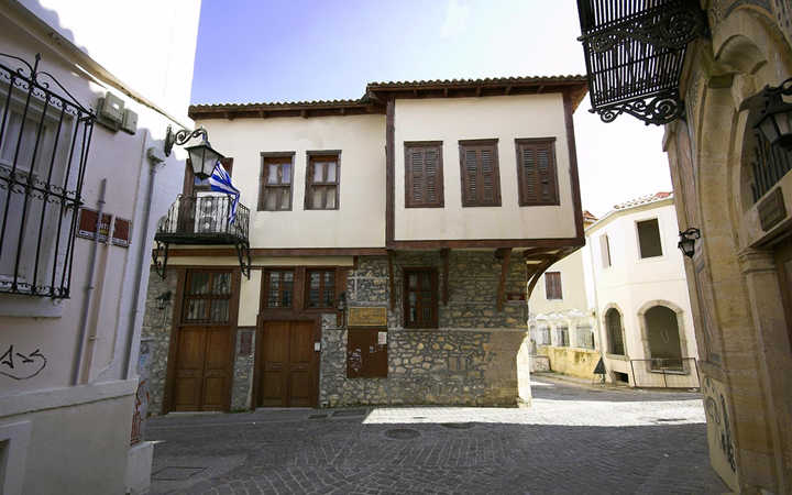 Муниципальная галерея Ксанфи